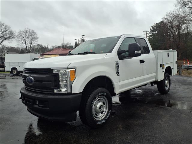 used 2017 Ford F-250 car, priced at $23,900