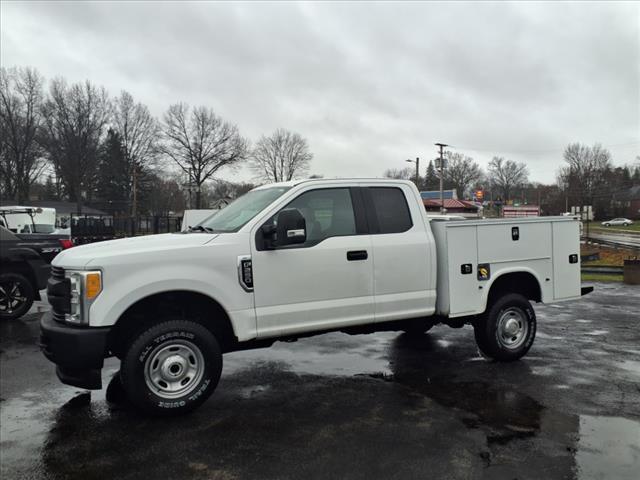 used 2017 Ford F-250 car, priced at $23,900