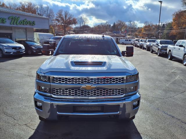 used 2019 Chevrolet Silverado 2500 car, priced at $29,900