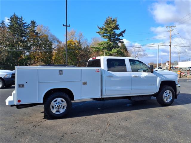 used 2019 Chevrolet Silverado 2500 car, priced at $29,900