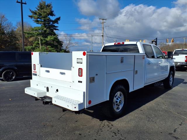 used 2019 Chevrolet Silverado 2500 car, priced at $29,900