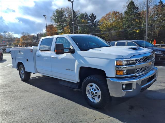 used 2019 Chevrolet Silverado 2500 car, priced at $29,900