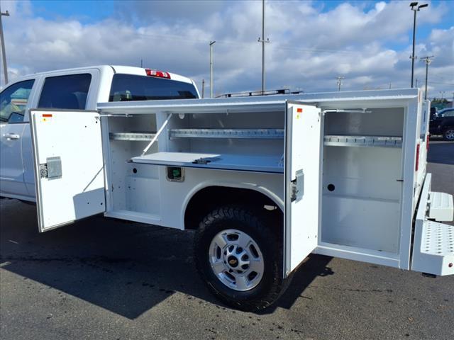 used 2019 Chevrolet Silverado 2500 car, priced at $29,900