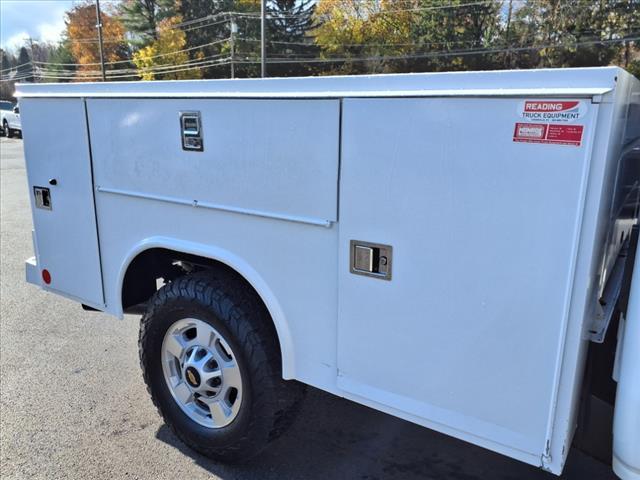 used 2019 Chevrolet Silverado 2500 car, priced at $29,900