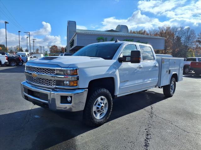 used 2019 Chevrolet Silverado 2500 car, priced at $29,900