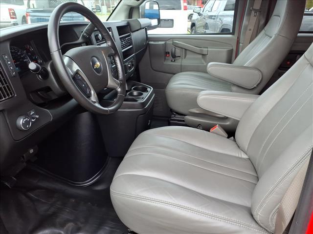 used 2019 Chevrolet Express 2500 car, priced at $25,900