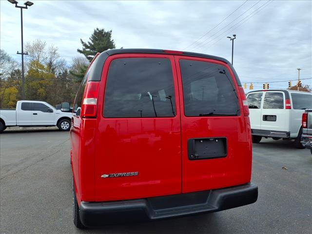 used 2019 Chevrolet Express 2500 car, priced at $25,900