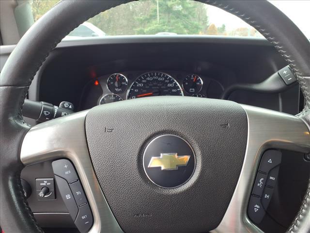 used 2019 Chevrolet Express 2500 car, priced at $25,900