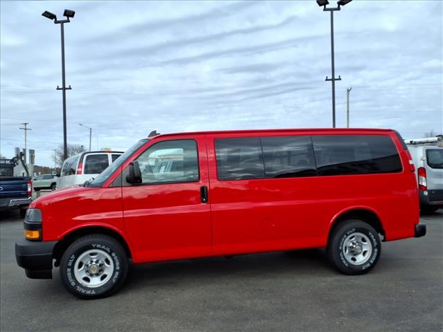 used 2019 Chevrolet Express 2500 car, priced at $25,900