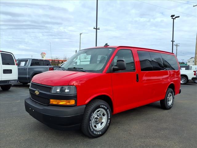 used 2019 Chevrolet Express 2500 car, priced at $25,900