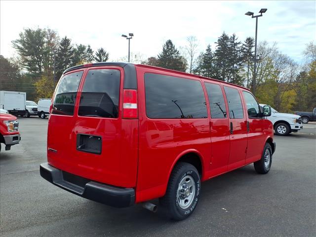 used 2019 Chevrolet Express 2500 car, priced at $25,900