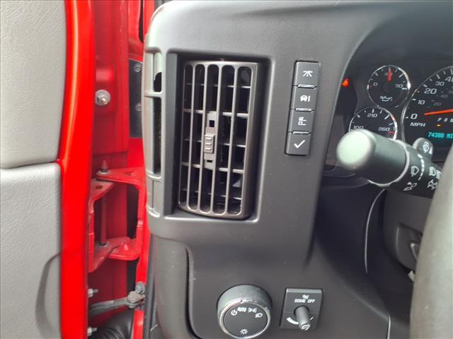 used 2019 Chevrolet Express 2500 car, priced at $25,900