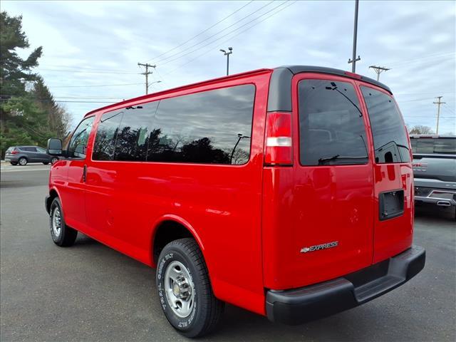 used 2019 Chevrolet Express 2500 car, priced at $25,900