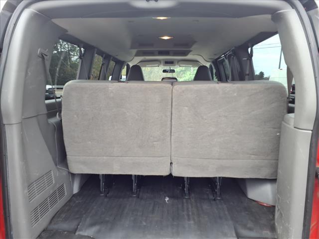 used 2019 Chevrolet Express 2500 car, priced at $25,900