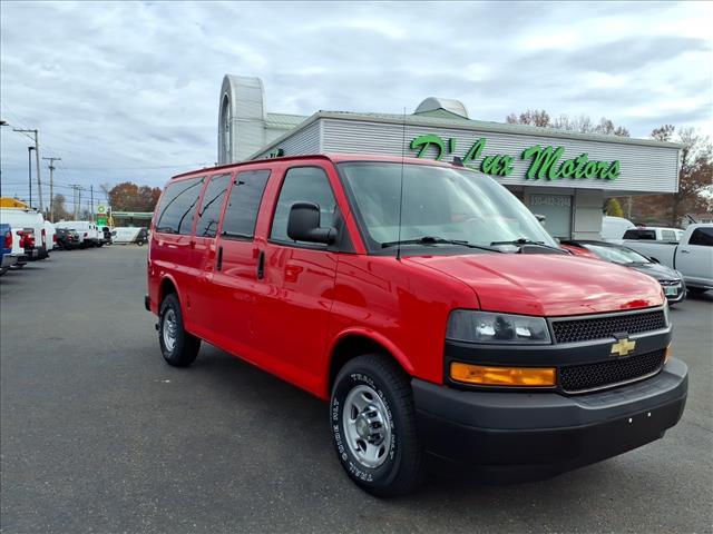 used 2019 Chevrolet Express 2500 car, priced at $25,900