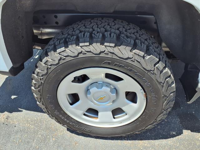 used 2022 Chevrolet Colorado car, priced at $17,900