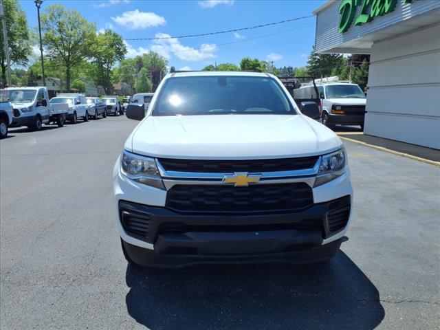 used 2022 Chevrolet Colorado car, priced at $17,900