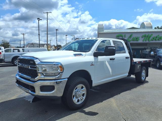 used 2024 Ram 2500 car, priced at $47,900