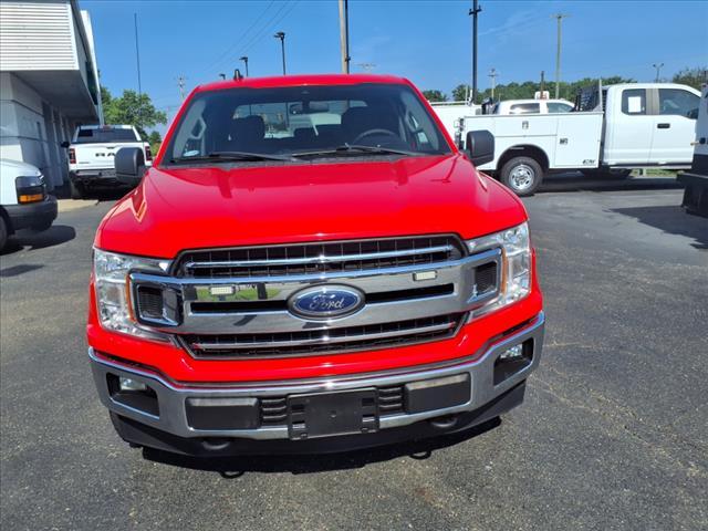 used 2020 Ford F-150 car, priced at $19,900