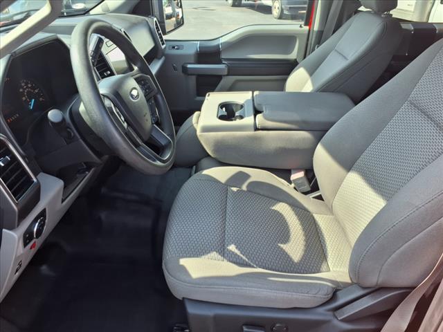 used 2020 Ford F-150 car, priced at $19,900