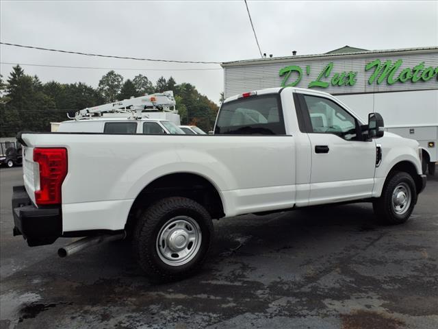 used 2019 Ford F-250 car, priced at $21,900