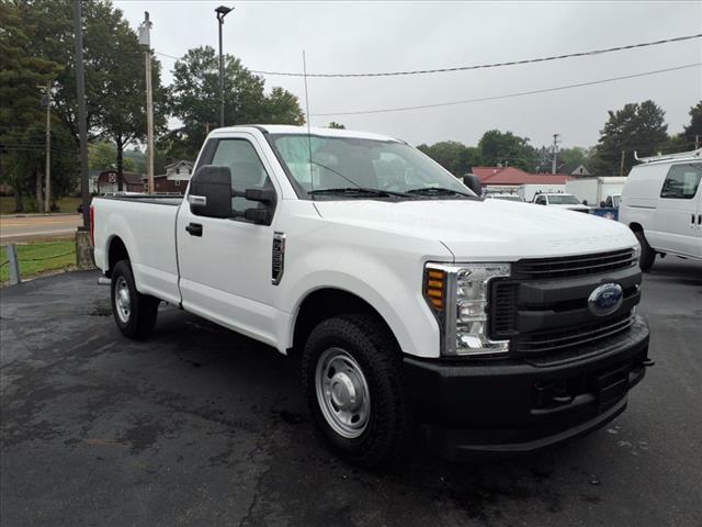 used 2019 Ford F-250 car, priced at $21,900