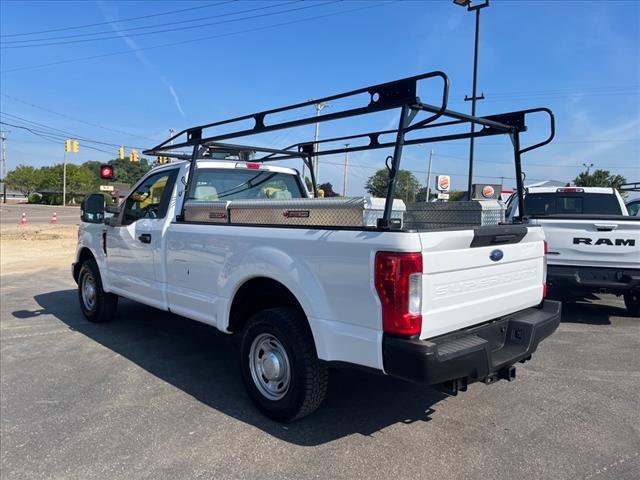 used 2019 Ford F-250 car, priced at $20,900