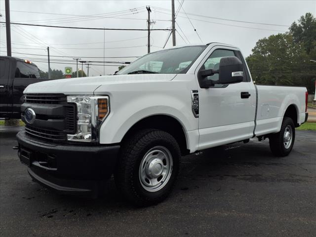 used 2019 Ford F-250 car, priced at $21,900