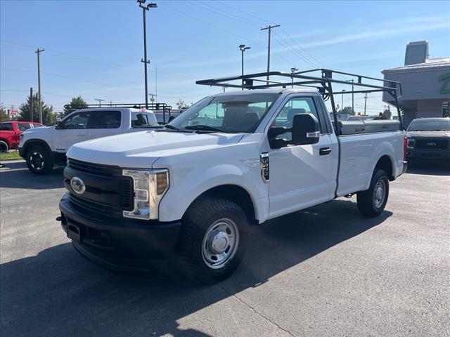 used 2019 Ford F-250 car, priced at $21,500