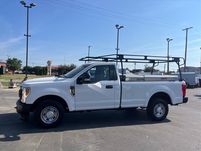 used 2019 Ford F-250 car, priced at $20,900