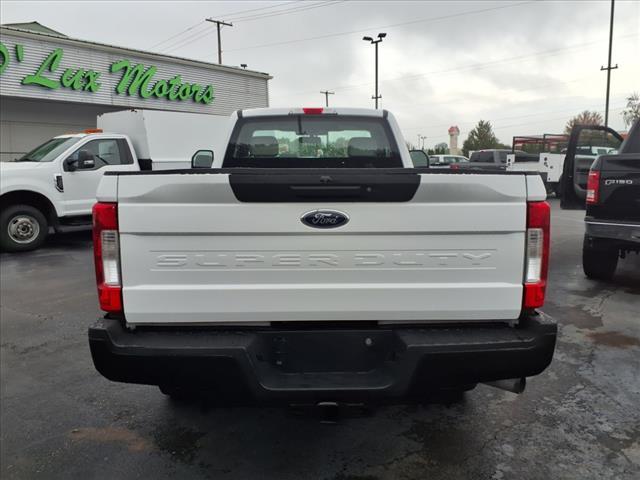 used 2019 Ford F-250 car, priced at $21,900