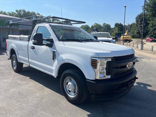 used 2019 Ford F-250 car, priced at $20,900