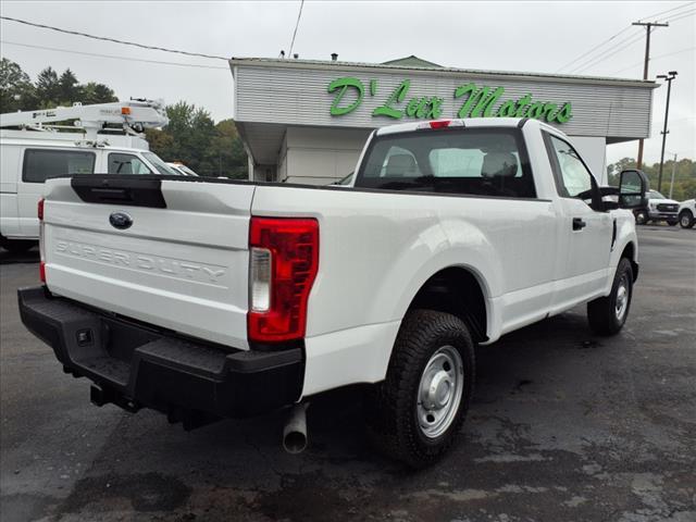 used 2019 Ford F-250 car, priced at $21,900