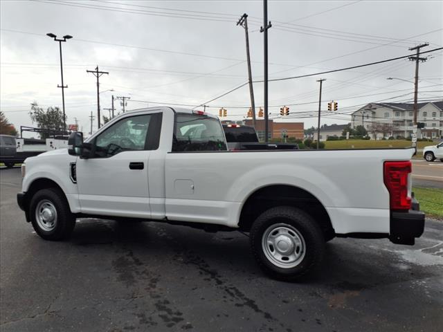 used 2019 Ford F-250 car, priced at $21,900