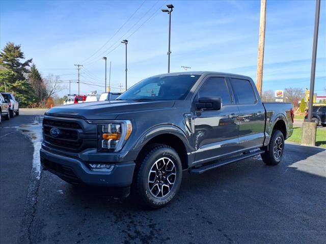 used 2021 Ford F-150 car, priced at $29,900