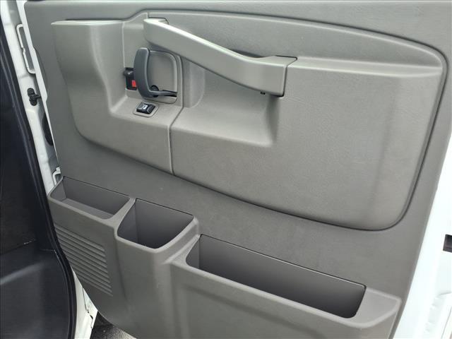 used 2017 Chevrolet Express 3500 car, priced at $23,900