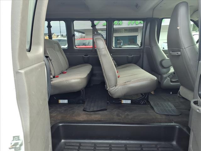 used 2017 Chevrolet Express 3500 car, priced at $23,900