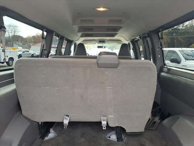 used 2017 Chevrolet Express 3500 car, priced at $23,900