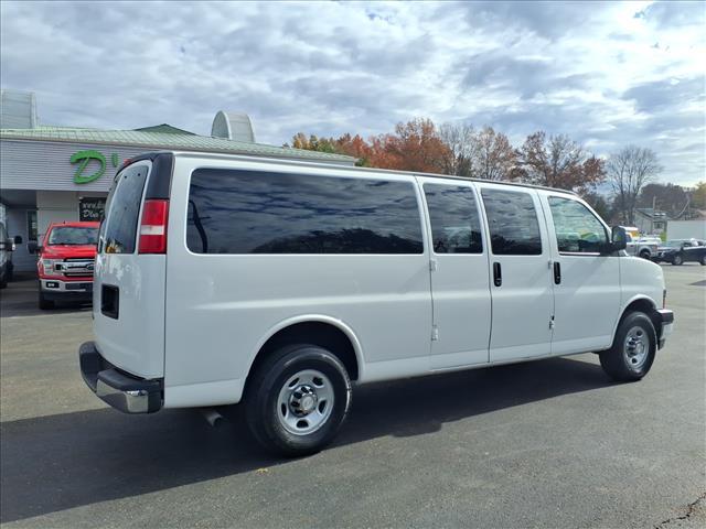 used 2017 Chevrolet Express 3500 car, priced at $23,900