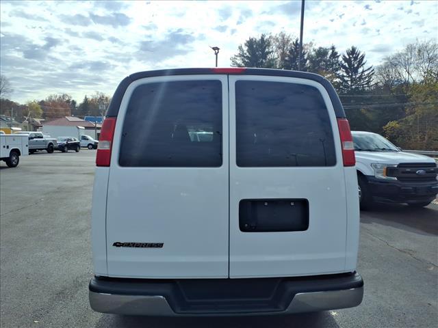 used 2017 Chevrolet Express 3500 car, priced at $23,900