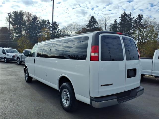 used 2017 Chevrolet Express 3500 car, priced at $23,900