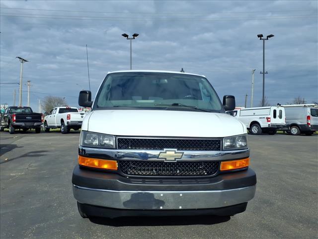used 2017 Chevrolet Express 3500 car, priced at $23,900