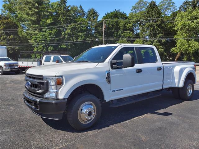 used 2021 Ford F-350 car, priced at $43,900