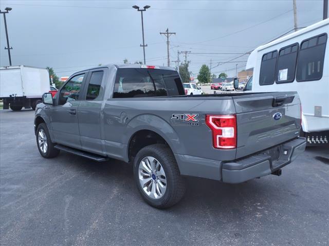 used 2018 Ford F-150 car, priced at $19,900