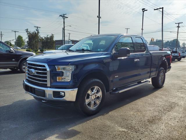 used 2015 Ford F-150 car, priced at $18,900