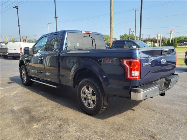 used 2015 Ford F-150 car, priced at $19,900