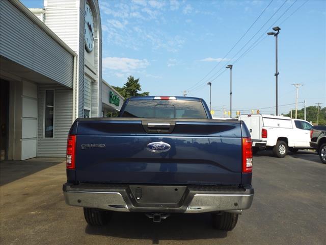 used 2015 Ford F-150 car, priced at $19,900