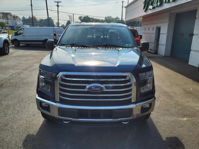 used 2015 Ford F-150 car, priced at $19,900