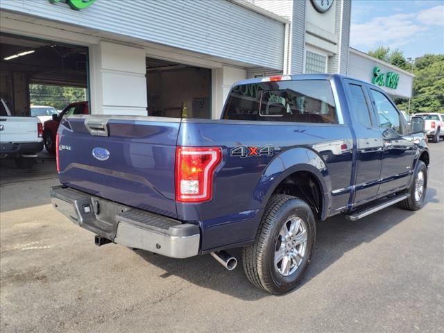 used 2015 Ford F-150 car, priced at $19,900