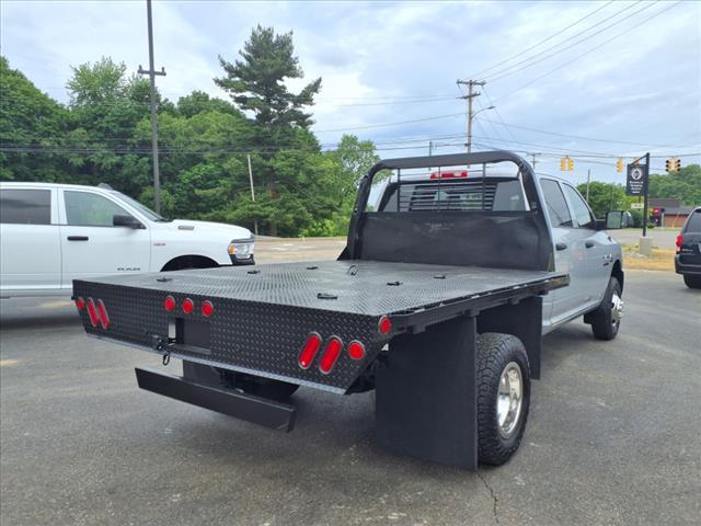 used 2018 Ram 3500 car, priced at $29,900